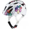Alpina Ximo flash, white flower 47-51cm