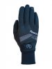 Roeckl Winterhandschuh EXTRA WARM Villach, schwarz Gr. 10
