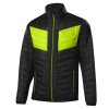 Löffler JACKET EVO HOTBOND® PRIMALOFT®60, blacklime 50