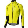 Löffler Bike Zip-Off Jacke San Remo Ws Softshell, zitrone 60