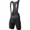 Löffler Bike Trägerhose Light Hotbond, schwarz 50