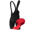 Löffler M Bike  Bibshorts Basic, schwarz 48