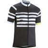 He-Bikeshirt-1/2-FZ Calabre, schwarz, S