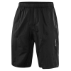 Löffler Shorts WPM Pocket, schwarz, gr. XXL