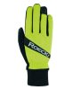 Roeckl Allround-Winterradhandschuh Rofan Neon Yellow 10,5
