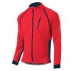 Löffler M Bike Zip-Off Jacket San Remo 2 Ws Light Red 50