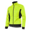 Löffler W Bike Iso-Jacket HOTBOND® PL60, neon yellow, 42