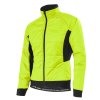 Löffler W Bike Iso-Jacket HOTBOND® PL60, neon yellow, 36