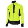 Löffler M Bike Iso-Jacket HOTBOND® PL60, neon yellow, 56 XXL