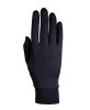 Roeckl Unterziehhandschuh Merino Schwarz M