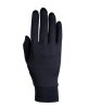 Roeckl Unterziehhandschuh Merino Schwarz XL