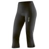 Da-Radhose-3/4 Gonso Jane Black 42