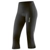 Da-Radhose-3/4 Gonso Jane Black 44