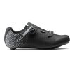 Schuhe Northwave CORE PLUS 2 BLACK/SILVER 46