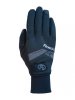 Roeckl Winterhandschuh EXTRA WARM Villach, schwarz Gr. 11,5