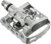 Pedale Shimano PD-M324 Silber SPD MIT CLEATS SM-SH56