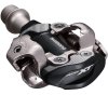 Pedal SHIMANO DEORE XT PD-M8100, MTB, SPD, SM-SH51, schwarz, Reflektor optional