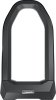 Abus Bügelschloss Granit Super Extreme 2500/165HB230+USH2500