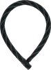 Abus Kettenschloss IVERA Chain 7210/110 crossing grey
