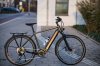 Maxx CROSSMAXX 28  ELS Elegance, RH XL (CT 55cm) magic bronze matt/orange