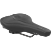 SQlab 602 ERGOLUX®® active 2.1 900 black 14cm