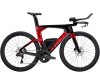 Trek Speed Concept SLR 7 XL Metallic Red Smoke to Carbo