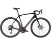 Trek Domane SL 6 62 Dark Star to Bronze Age Fade