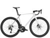 Trek Madone SL 7 M Gloss Crystal White/Matte Deep Smoke