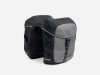 Trek Tasche Trek MIK 2.0 Commuter Doppelpacktasche Blac
