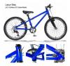 16er Kubike Custom MTB Sram 2-Gang Automatik Schaltung