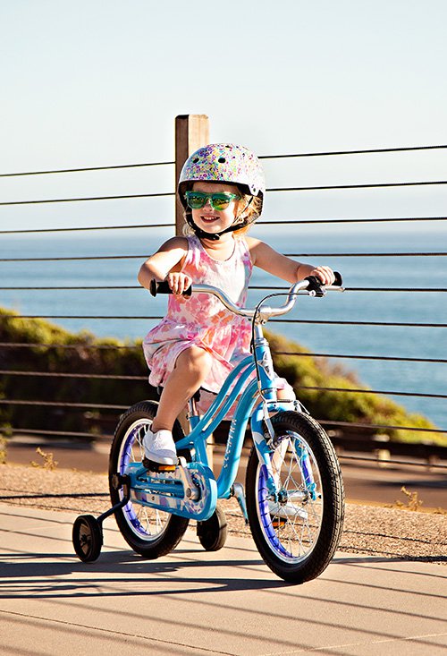 Kinder- Jugendfahrr&auml;der